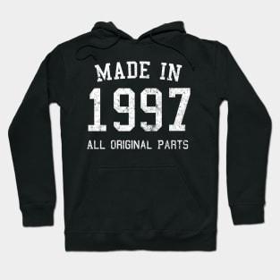 1997 Birthday Hoodie